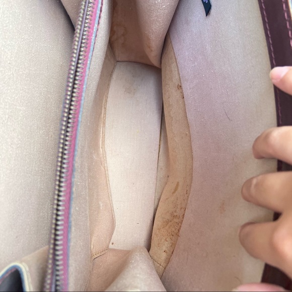 Vintage Christian Dior Tote Bag - Picture 6 of 15